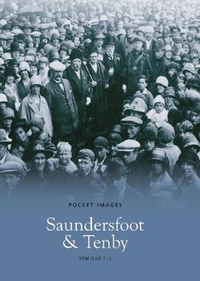 Saundersfoot & Tenby by D.Ken Daniels image