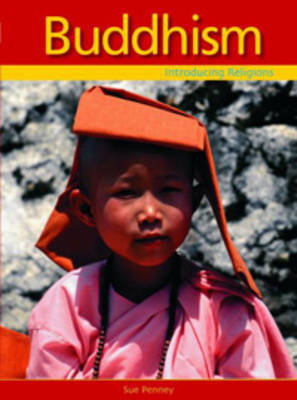 Buddhism by Sue Penney image