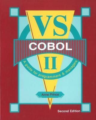 VS Cobol II by Anne Prince image