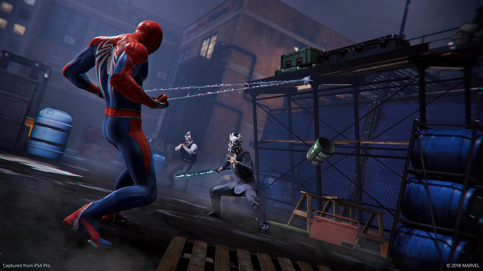 Spider-Man Collector’s Edition for PS4 image