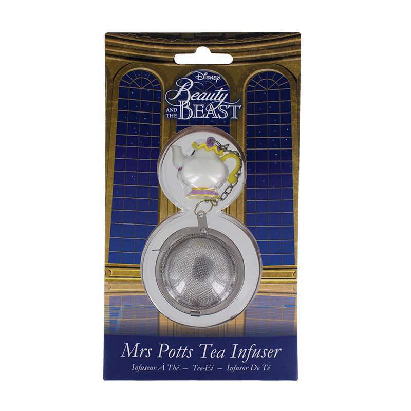 Mrs Potts Tea Infuser image