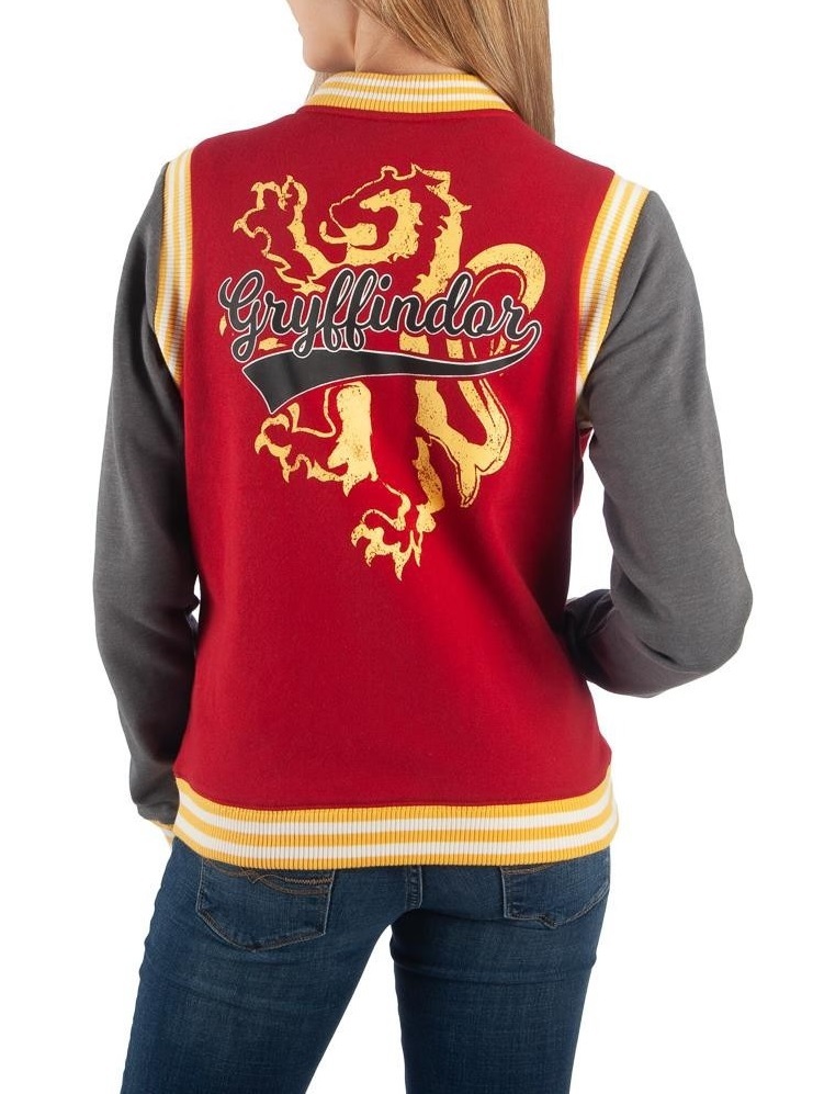 Harry Potter: Gryffindor - Varsity Jacket (Medium)