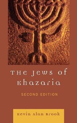 The Jews of Khazaria on Hardback by Kevin Alan Brook