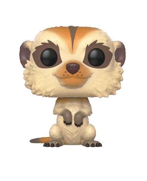 The Lion King (2019) - Timon Pop! Vinyl Figure