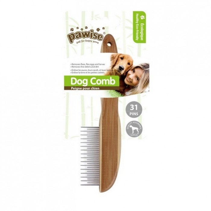 Pawise: Moulting Comb - 31 pins image