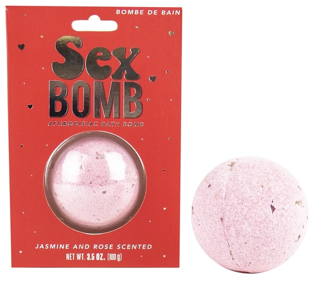 Buy Gift Republic Sex Bomb Bath Bomb at Mighty Ape Australia