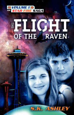 Flight of the Raven by S, K AShley image