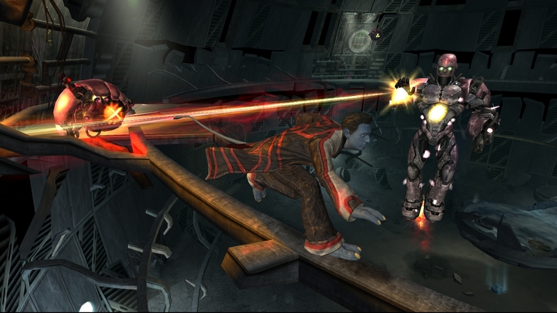 X-Men III: The Official Game for Xbox 360 image
