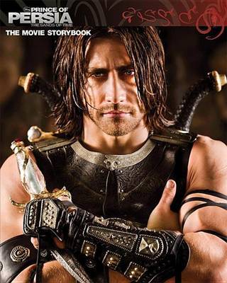 Prince of Persia: The Sands of Time Movie Storybook by Boaz Yakin image
