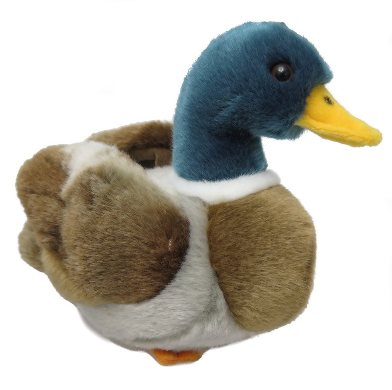 Buy Waddles Duck with Sound 20 cm at Mighty Ape NZ