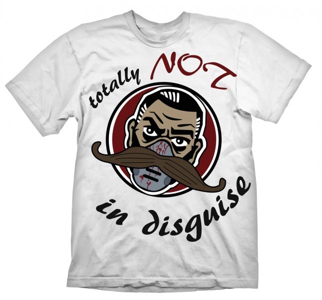 Borderlands Dr. Ned T-Shirt (Medium)