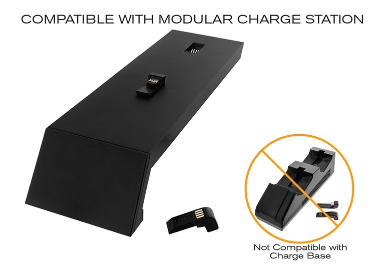 Nyko PS4 Modular Charge Station Dongle (Set of 2) for PS4 image