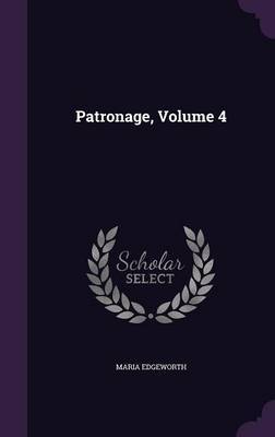 Patronage, Volume 4 image