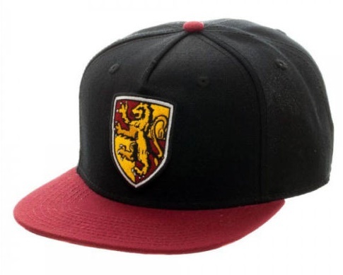 Harry Potter: Gryffindor Crest - Snapback Cap image