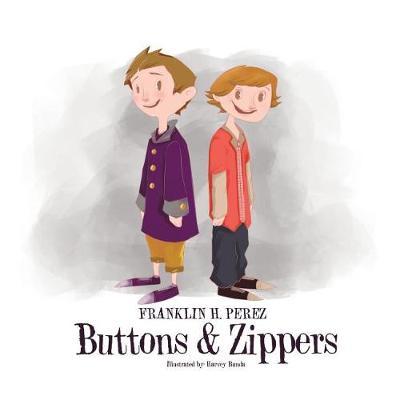 Buttons & Zippers by Franklin H Perez image