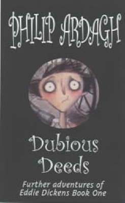 Dubious Deeds by Philip Ardagh image