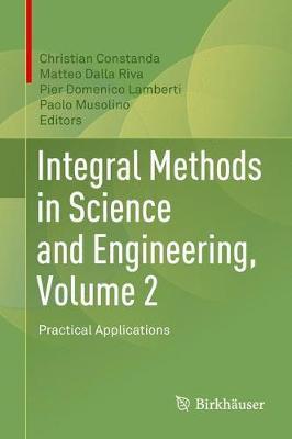 Integral Methods in Science and Engineering, Volume 2 image