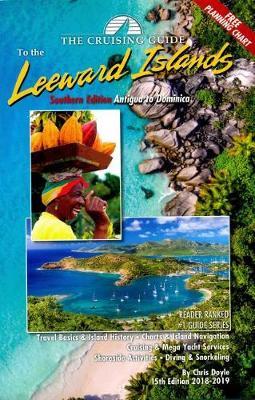 The Cruising Guide to the Southern Leeward Islands by Chris Doyle image