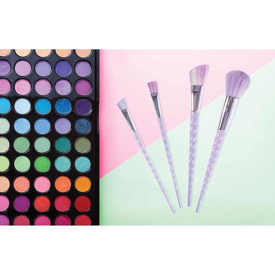 Unicorn Fantasy Makeup Brushes image