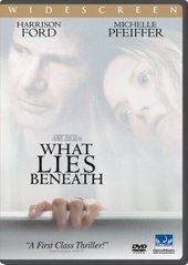 What Lies Beneath on DVD What Lies Beneath on DVD