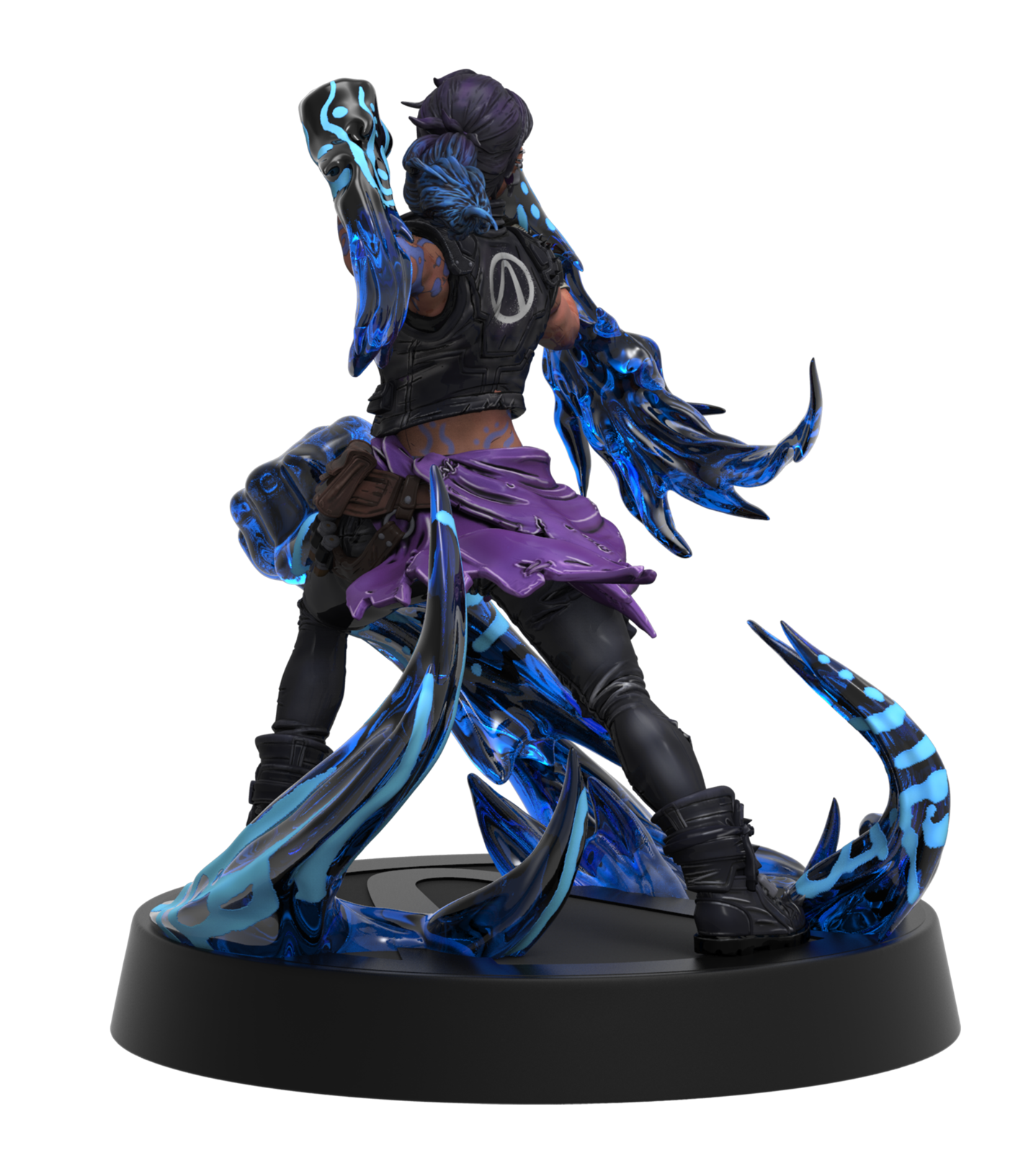 Borderlands 3: Amara - 9" PVC Figure image