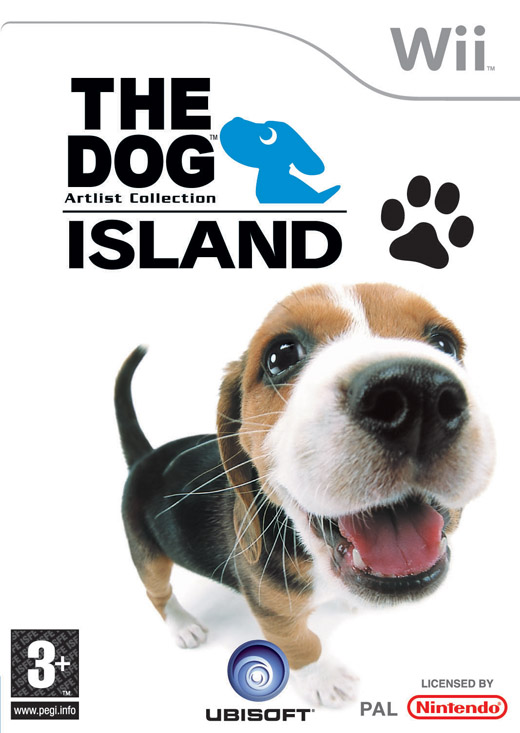 The Dog Island for Nintendo Wii image