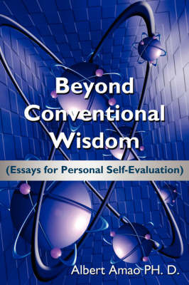 Beyond Conventional Wisdom by Albert Amao image