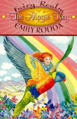 The Magic Key by Emily Rodda image