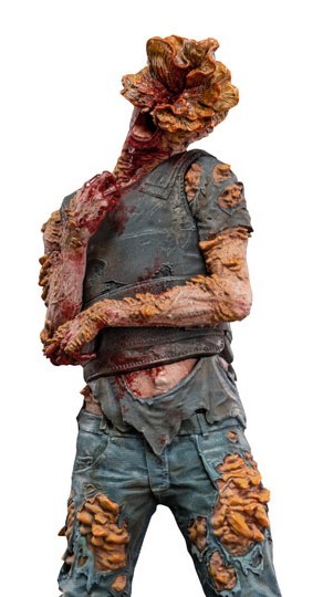 The Last Of Us Part II - Clicker Statue