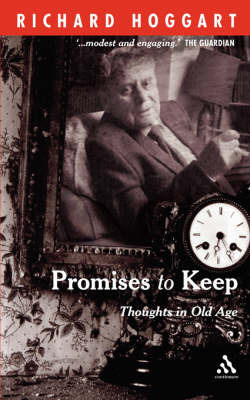 Promises to Keep by Richard Hoggart image