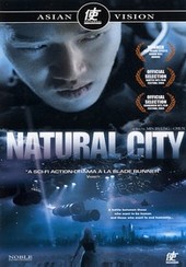 Natural City on DVD Natural City on DVD