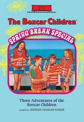 The Boxcar Children Spring Break Special: The Mystery Cruise/The Black Pearl Mystery/The Mystery in the Mall image