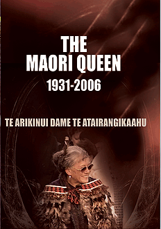 The Maori Queen - 1931-2006 (Te Arikinui Dame Te Atairangikaahu) on DVD image