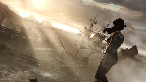 Tomb Raider (PS3 Essentials) for PS3 image