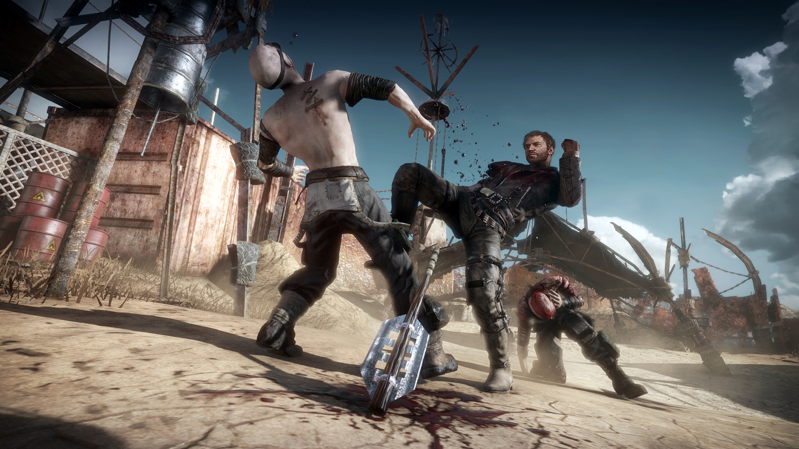 Mad Max Ripper Special Edition for PS4 image