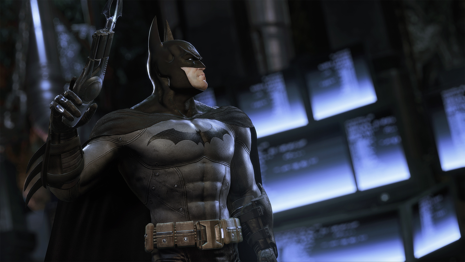 Batman: Return to Arkham image