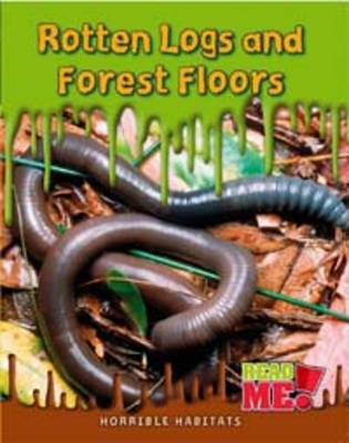 Rotten Logs and Forest Floors by Sharon Katz Cooper image