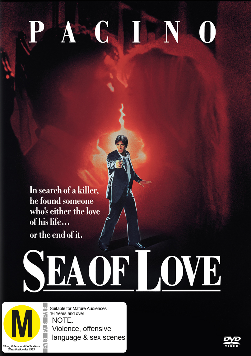Sea of Love | DVD | Buy Now | at Mighty Ape NZ