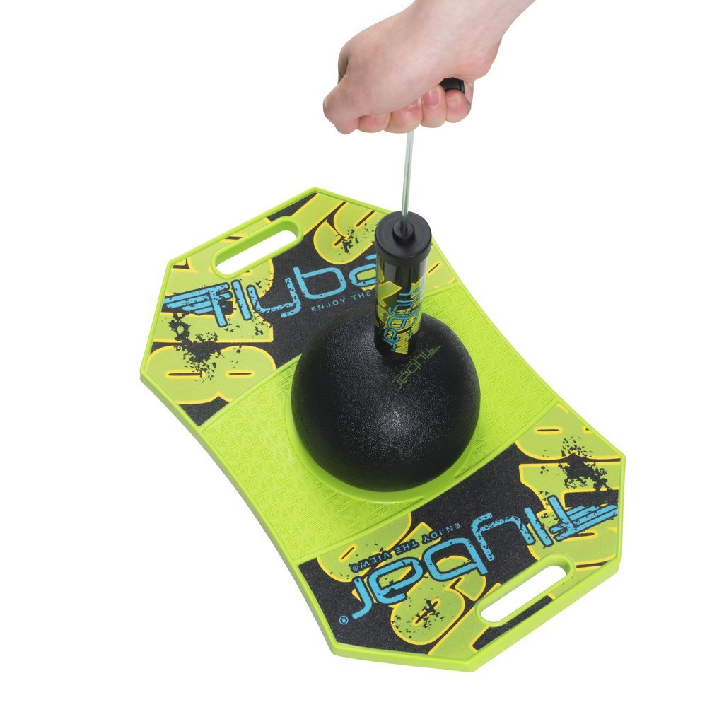 Flybar: Pogo Trick Board - Green Mean image