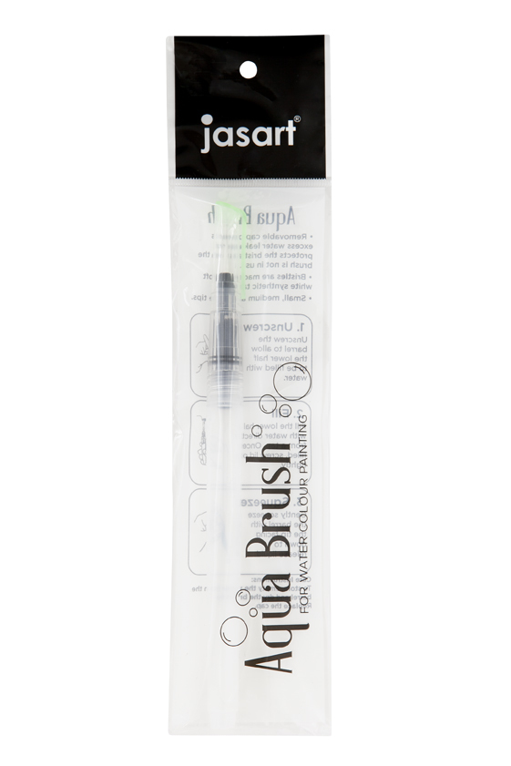 Jasart: Aqua Brush Pen - Set of 3