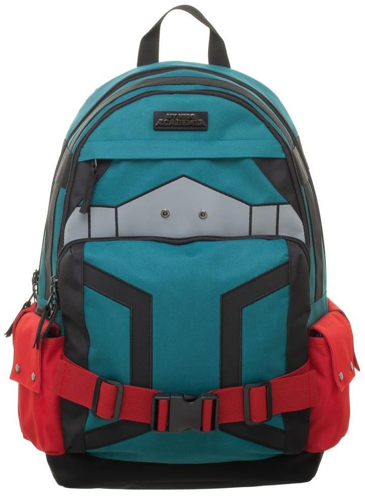 My Hero Academia Suit Up Built Backpack 