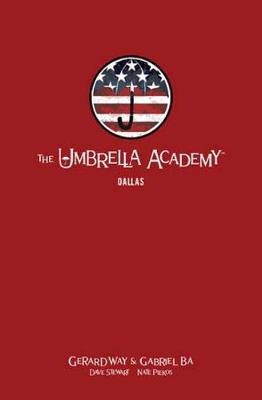 The Umbrella Academy Library Edition Volume 2 by Gerard Way image
