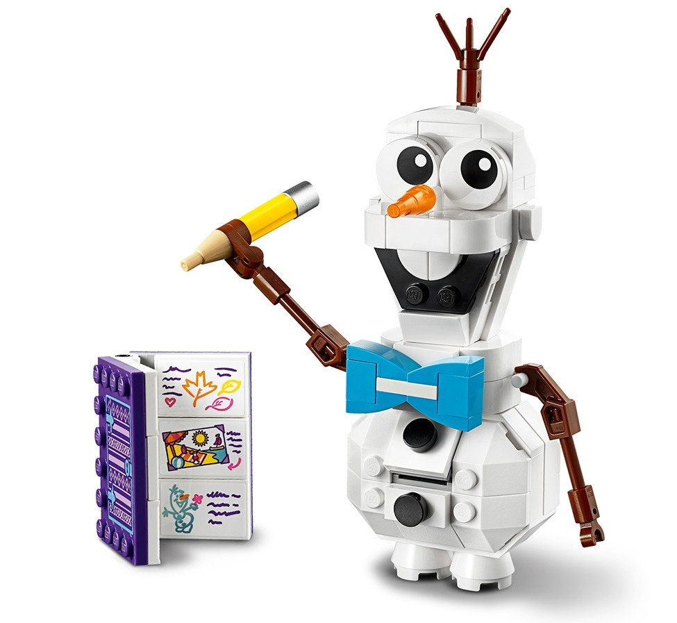 LEGO Disney: Frozen II - Olaf (41169) image