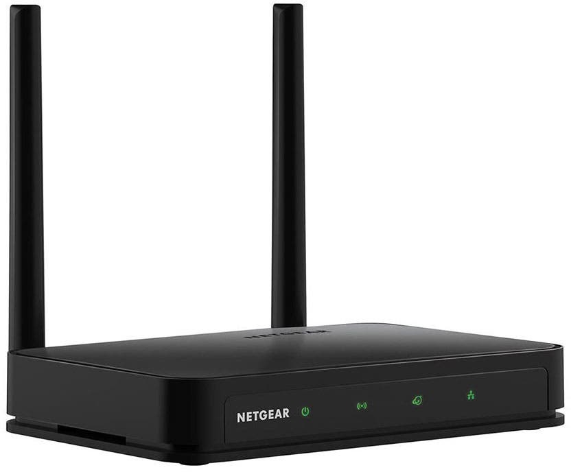 Netgear AC750 Dual Band WiFi Router