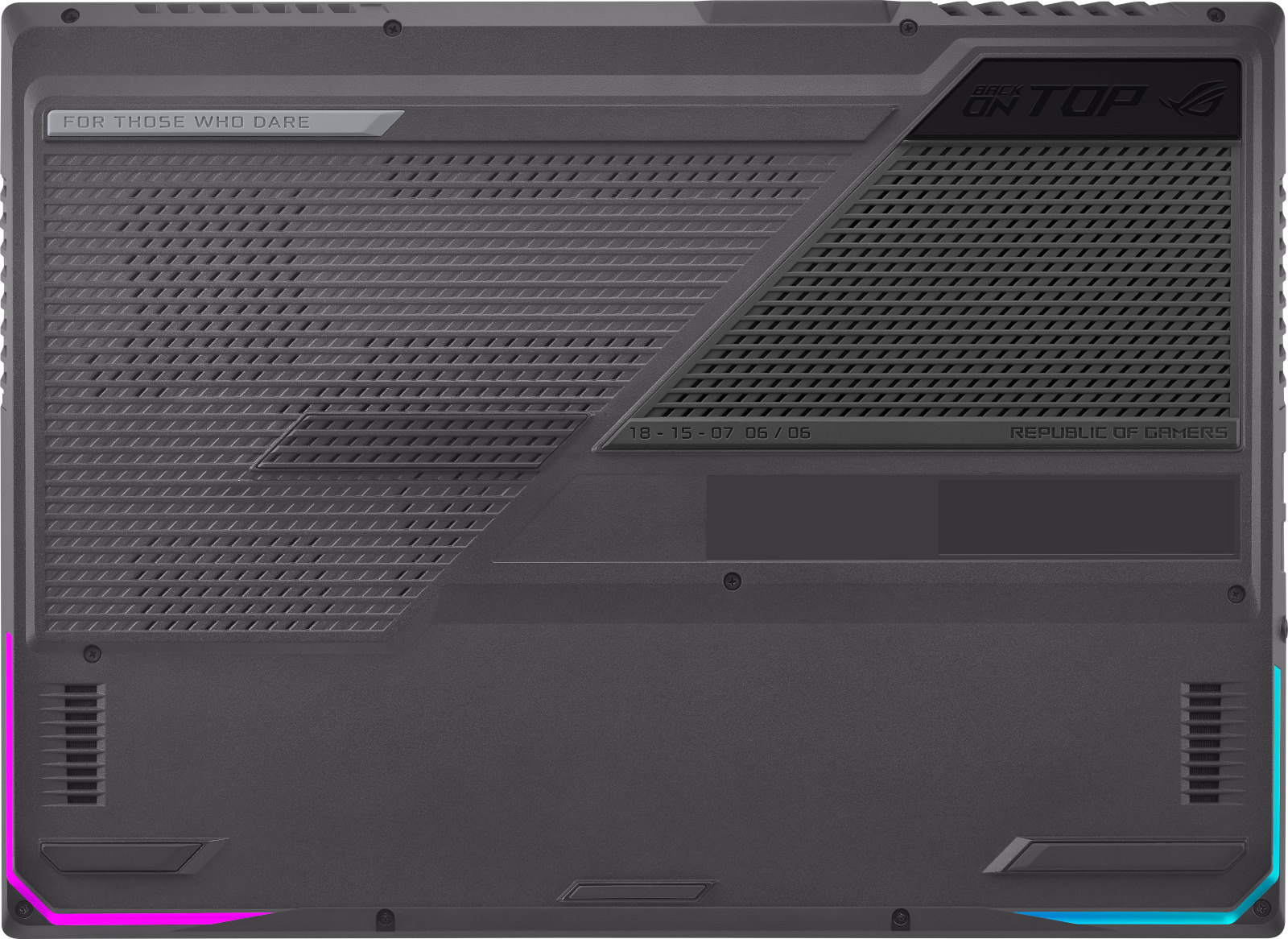 15.6" ASUS ROG Strix G15 R7 16GB GTX1650 512GB 144Hz Gaming Laptop image