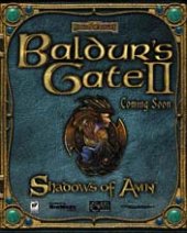 Baldur's Gate 2 on PC