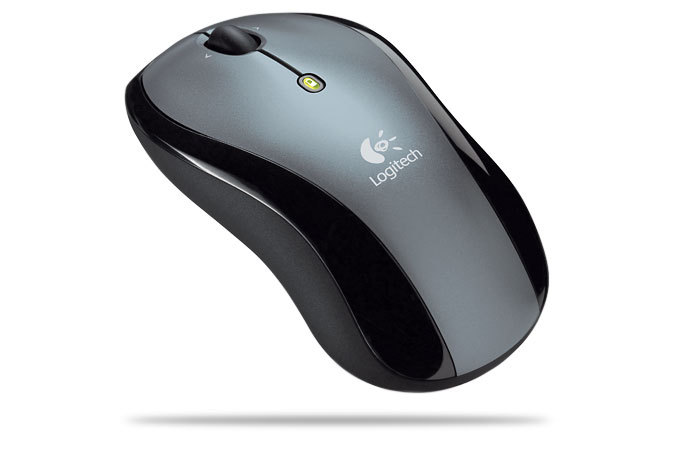 Logitech LX6 Cordless Optical Mouse image