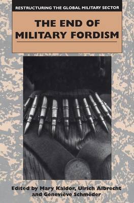Restructuring the Global Military Sector: v. 2 image