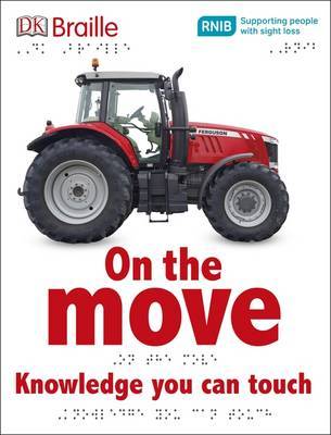 DK Braille On the Move by DK image