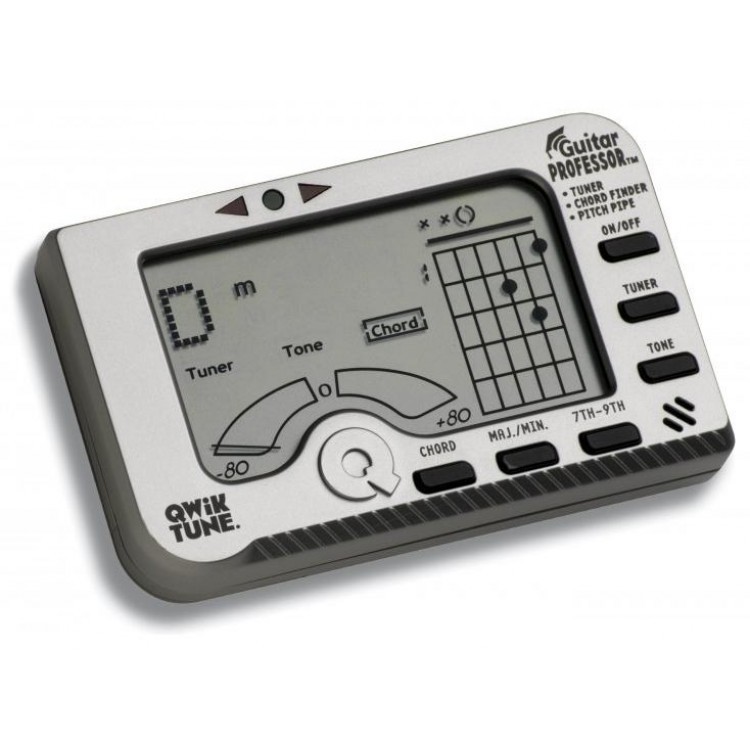 Danelectro QWIK Tune Professor Chord Finder/Tuner at Mighty Ape NZ